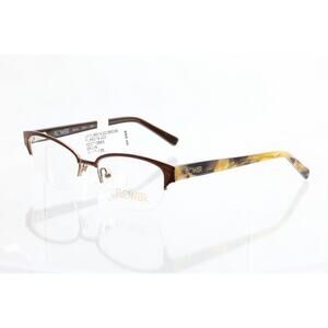 Flower Billie 6014 200 51-17-135mm Eyeglasses FRAMES ONLY - NEW CONDITION